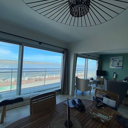 Vue Baie Xxl 180° Le Crotoy Exterior foto