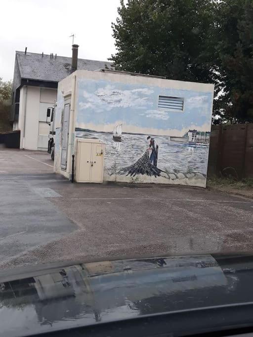 Vue Baie Xxl 180° Le Crotoy Exterior foto