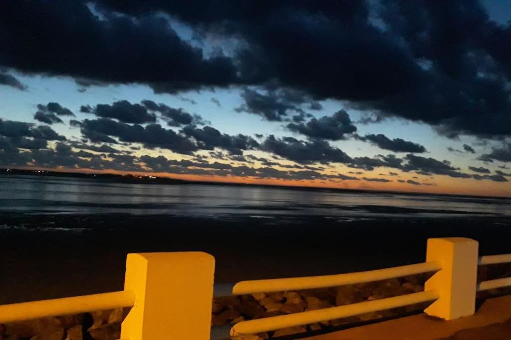 Vue Baie Xxl 180° Le Crotoy Exterior foto