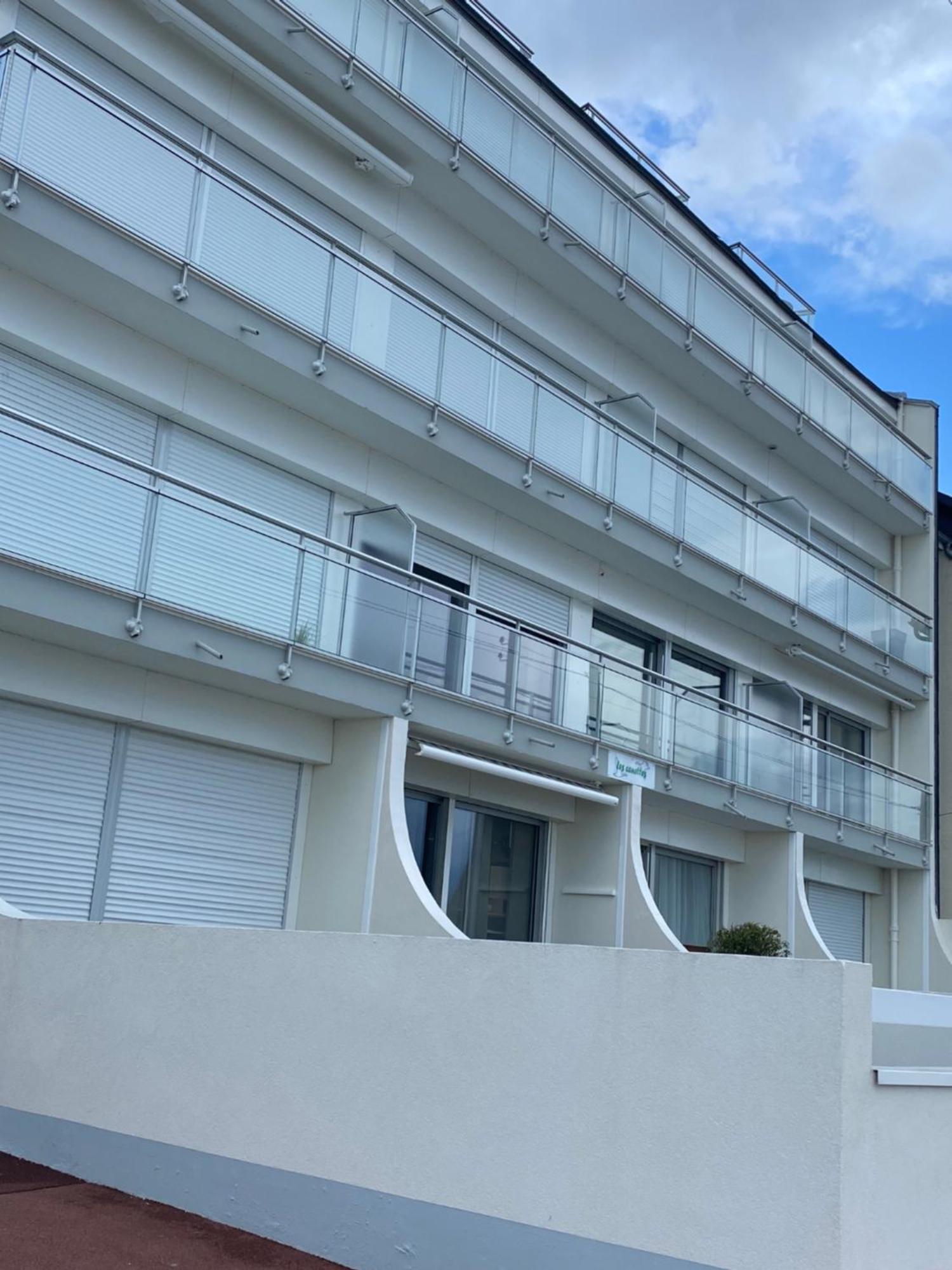 Vue Baie Xxl 180° Le Crotoy Exterior foto